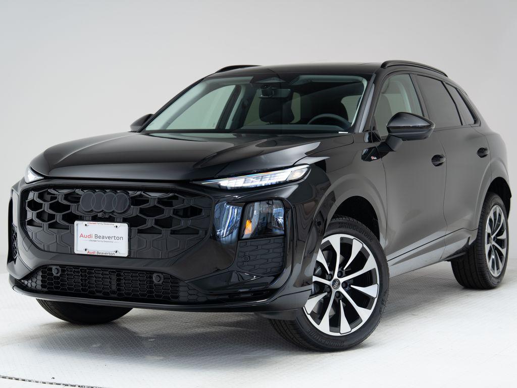 2026 Audi Q3 S line quattro's photo