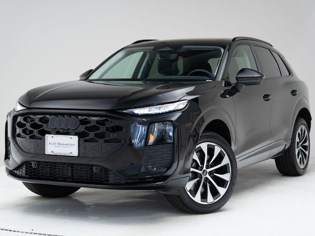 Photo of 2026 Audi Q3 SUV 
