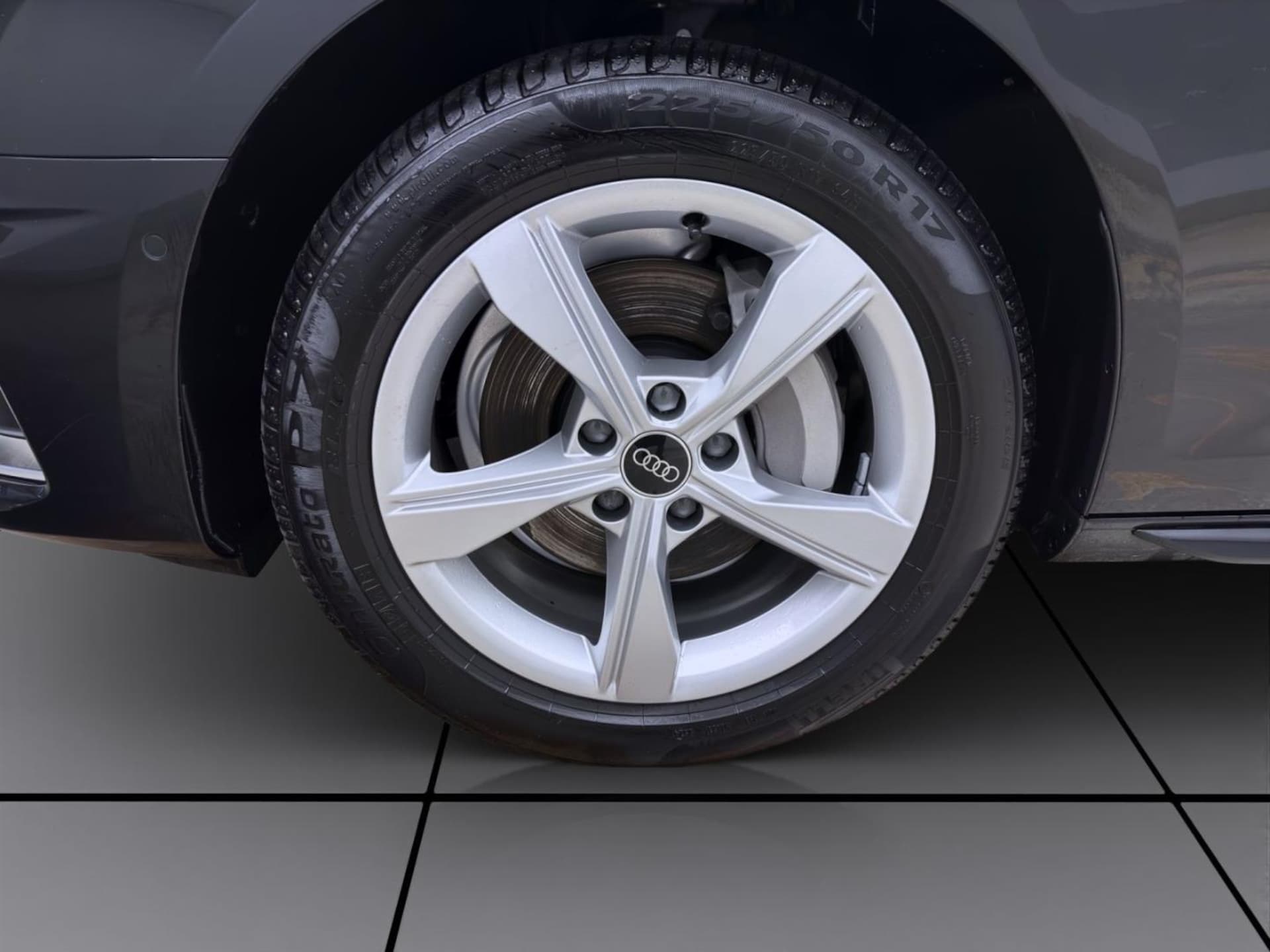Audi A4 Limousine Advanced