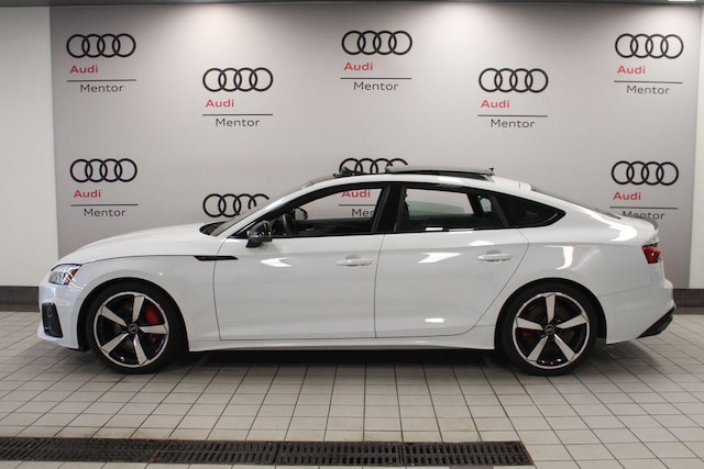 2023 Audi A5 Sportback