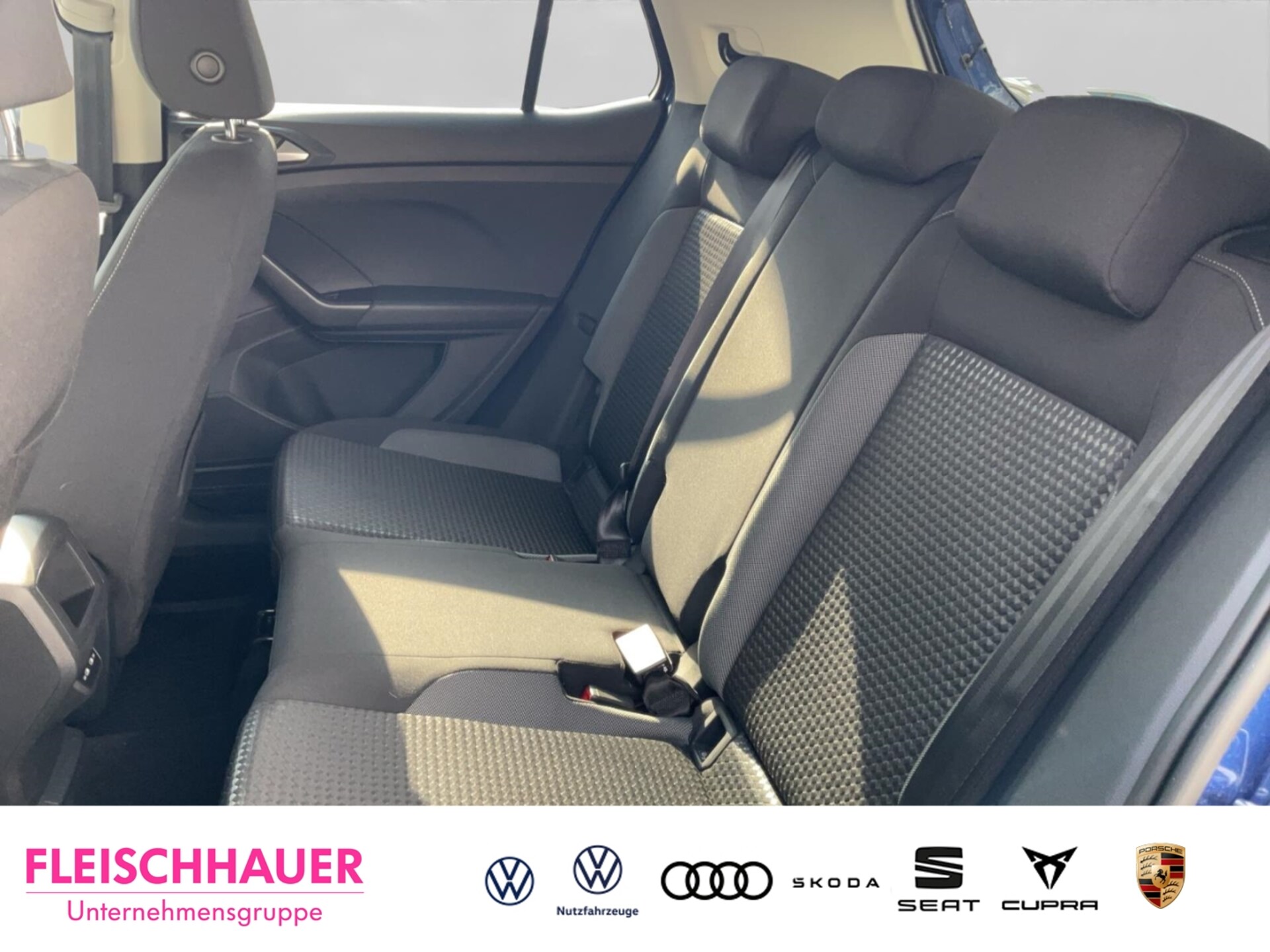 Volkswagen T-Cross ACTIVE