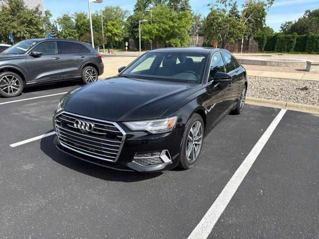 Used 2023 Audi A6 Premium Plus with VIN WAUE3BF20PN046004 for sale in Richfield, Minnesota