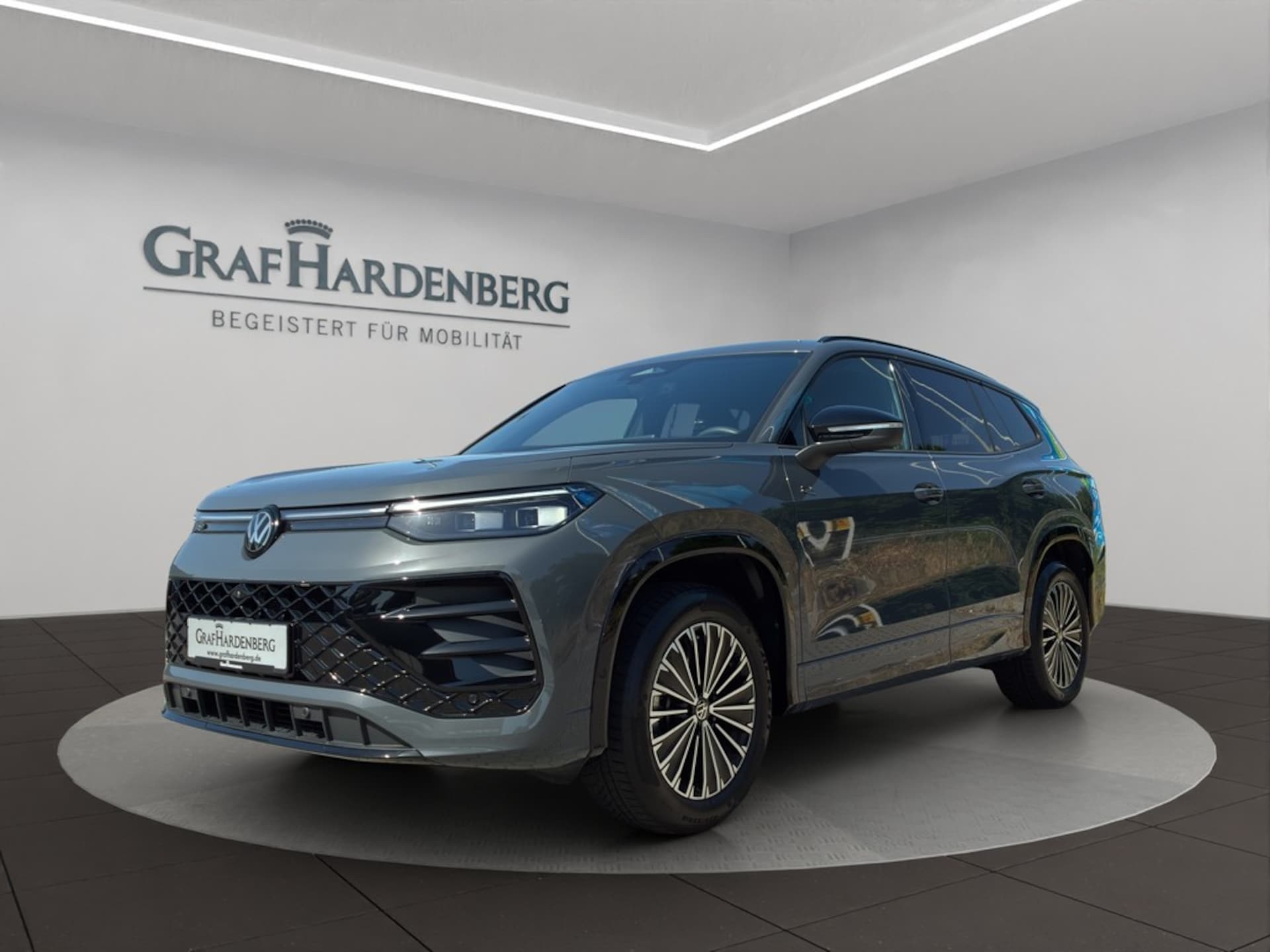 Volkswagen Tayron R-Line