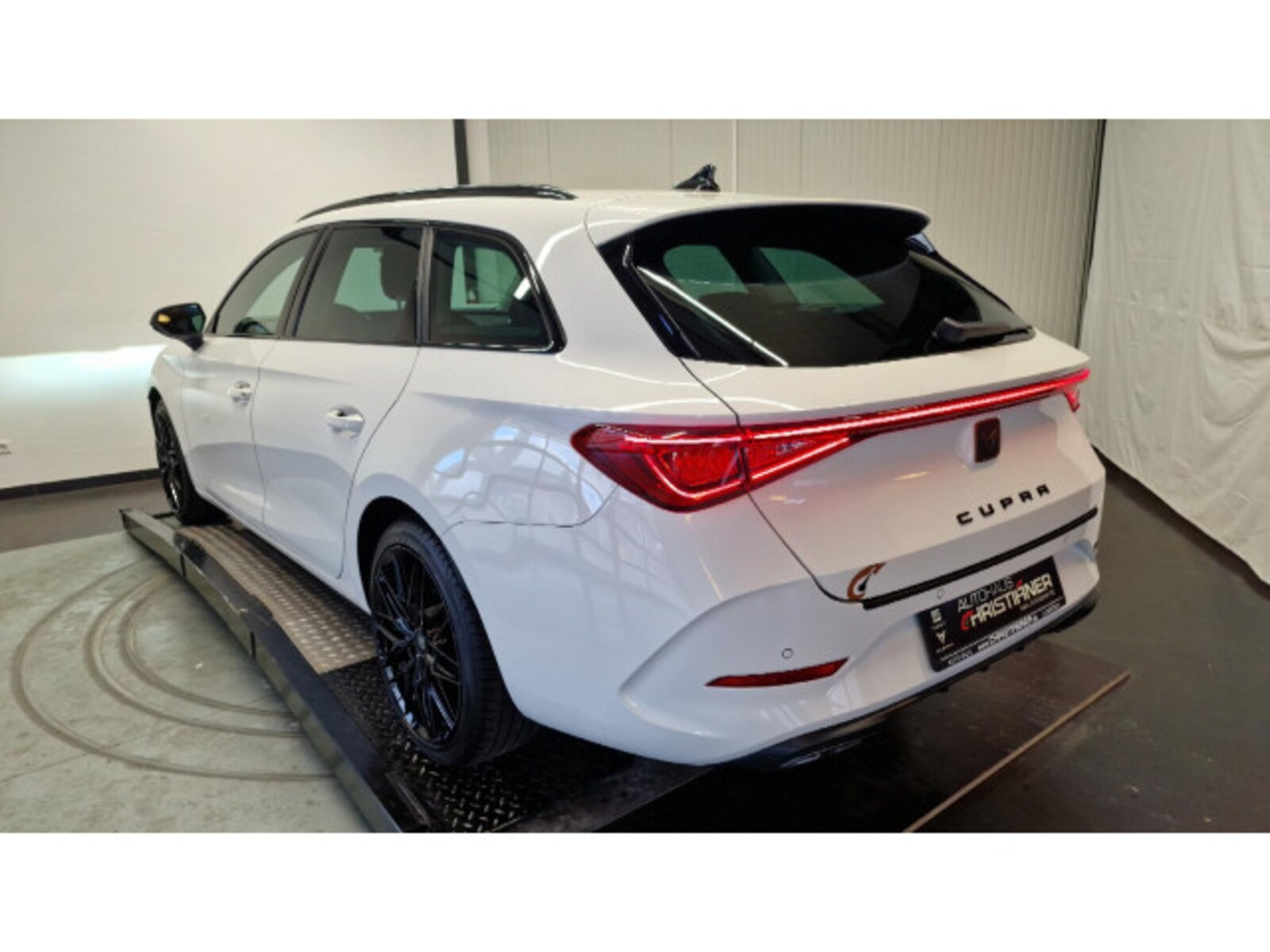 CUPRA Leon Sportstourer – Bild 2