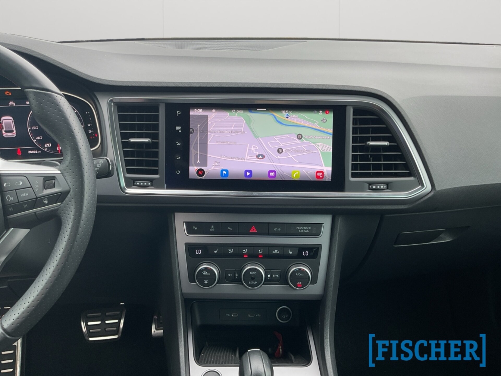 SEAT Ateca FR