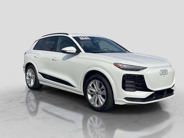 2025 Audi Q6 e-tron