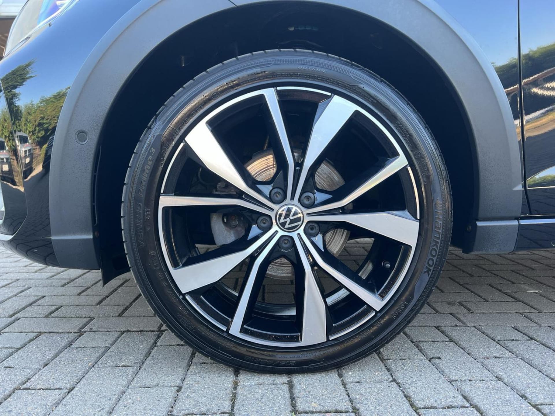 Volkswagen Taigo R-Line