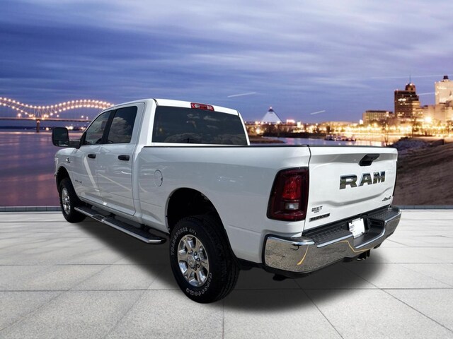 2025 RAM 2500