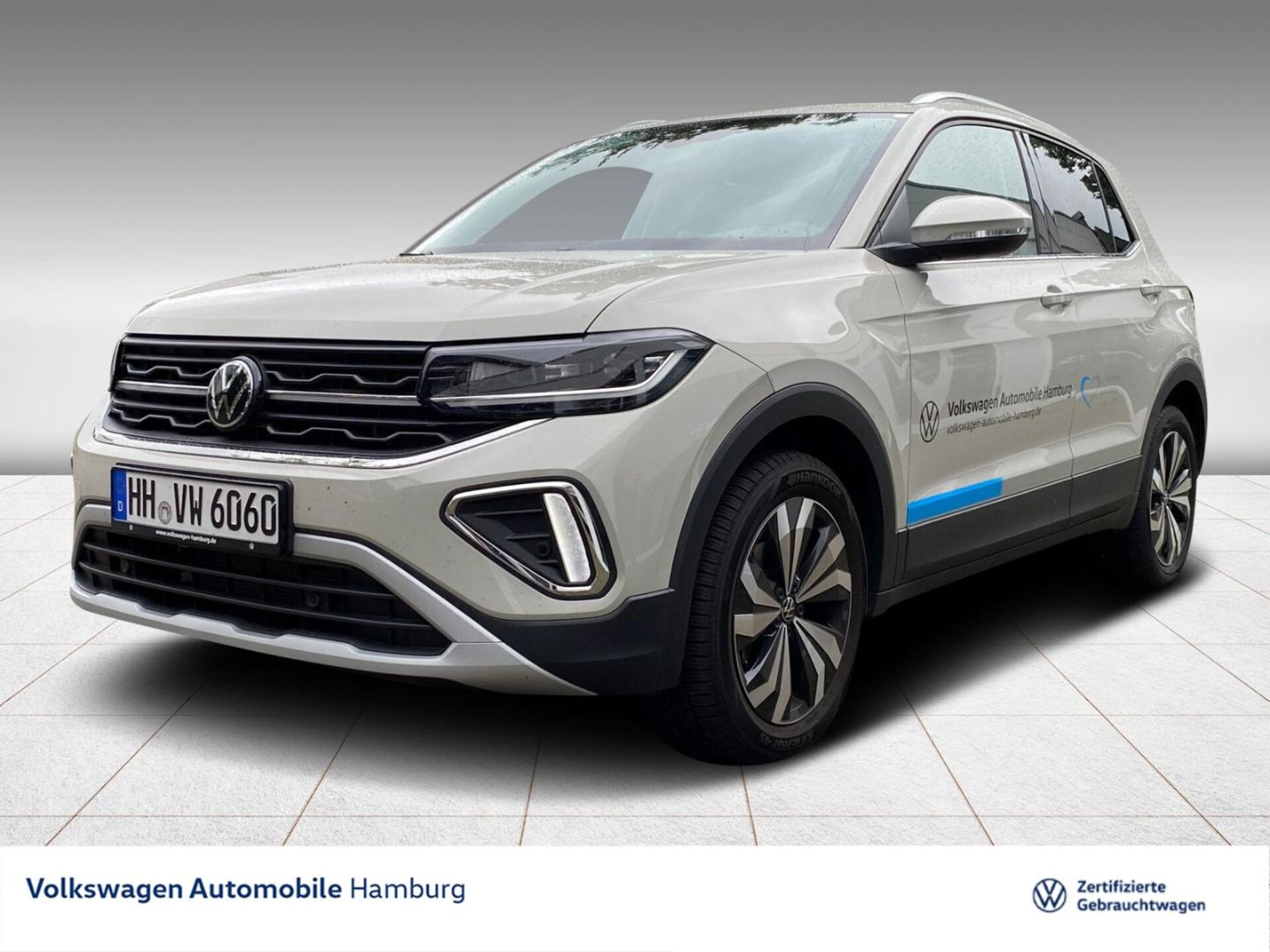 Volkswagen T-Cross Style