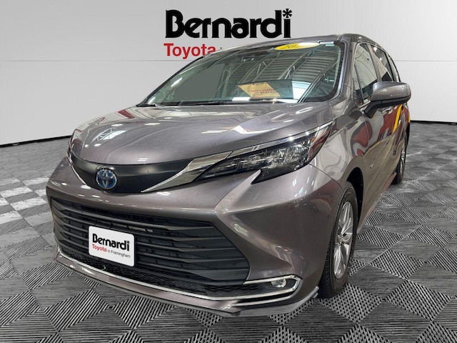 2024 Toyota Sienna