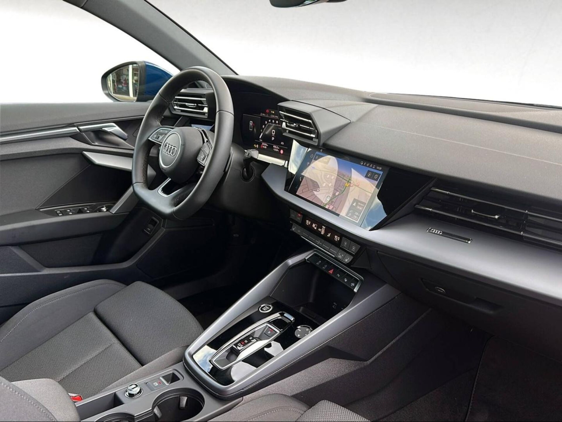 Audi A3 Limousine S line