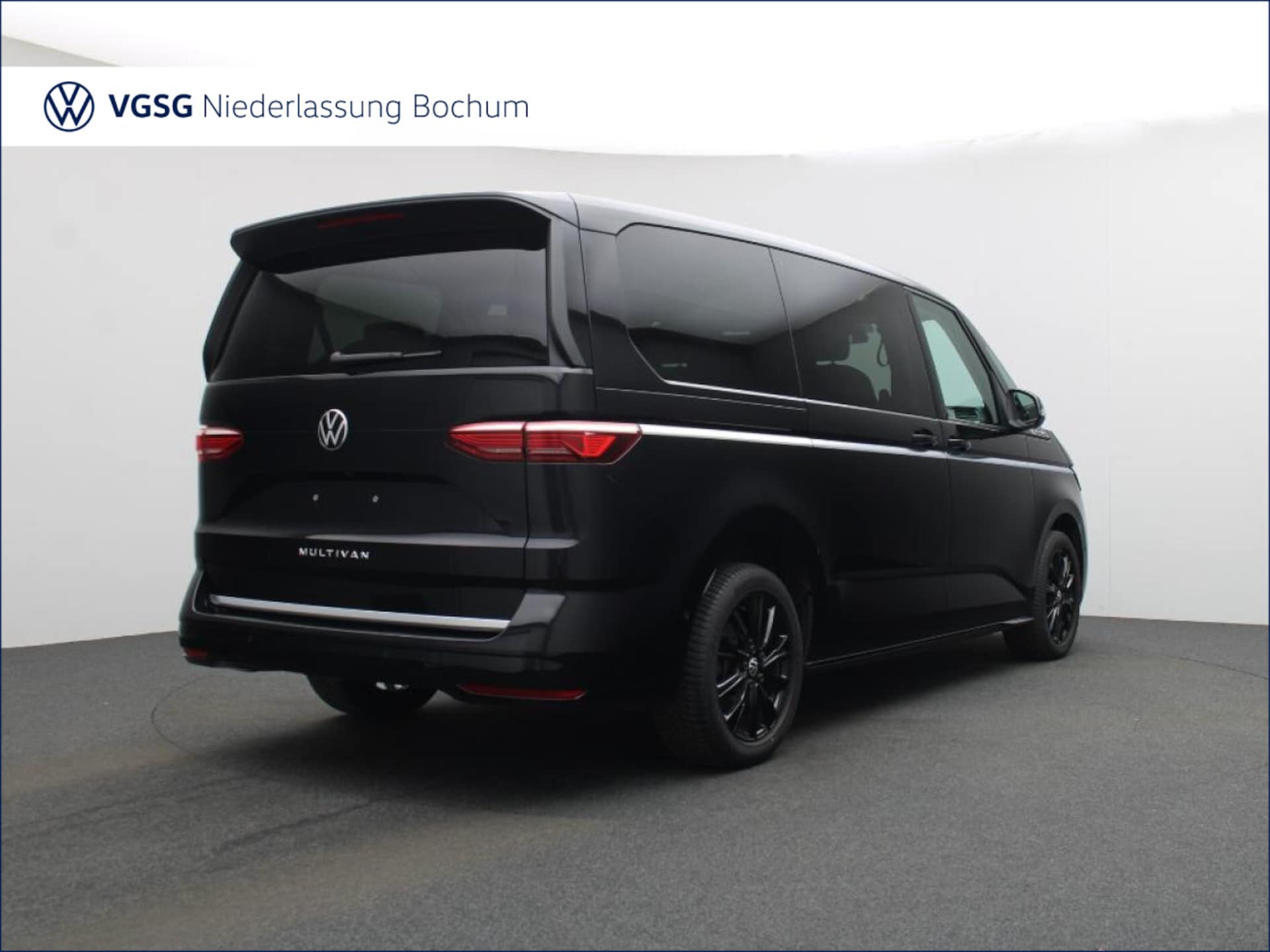 Volkswagen Multivan Style