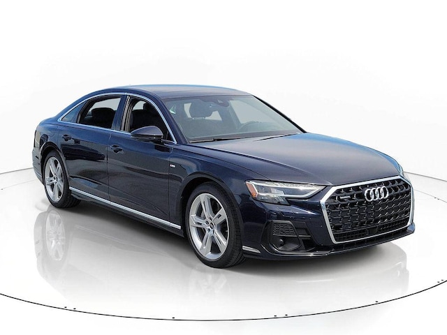 2026 Audi A8 L