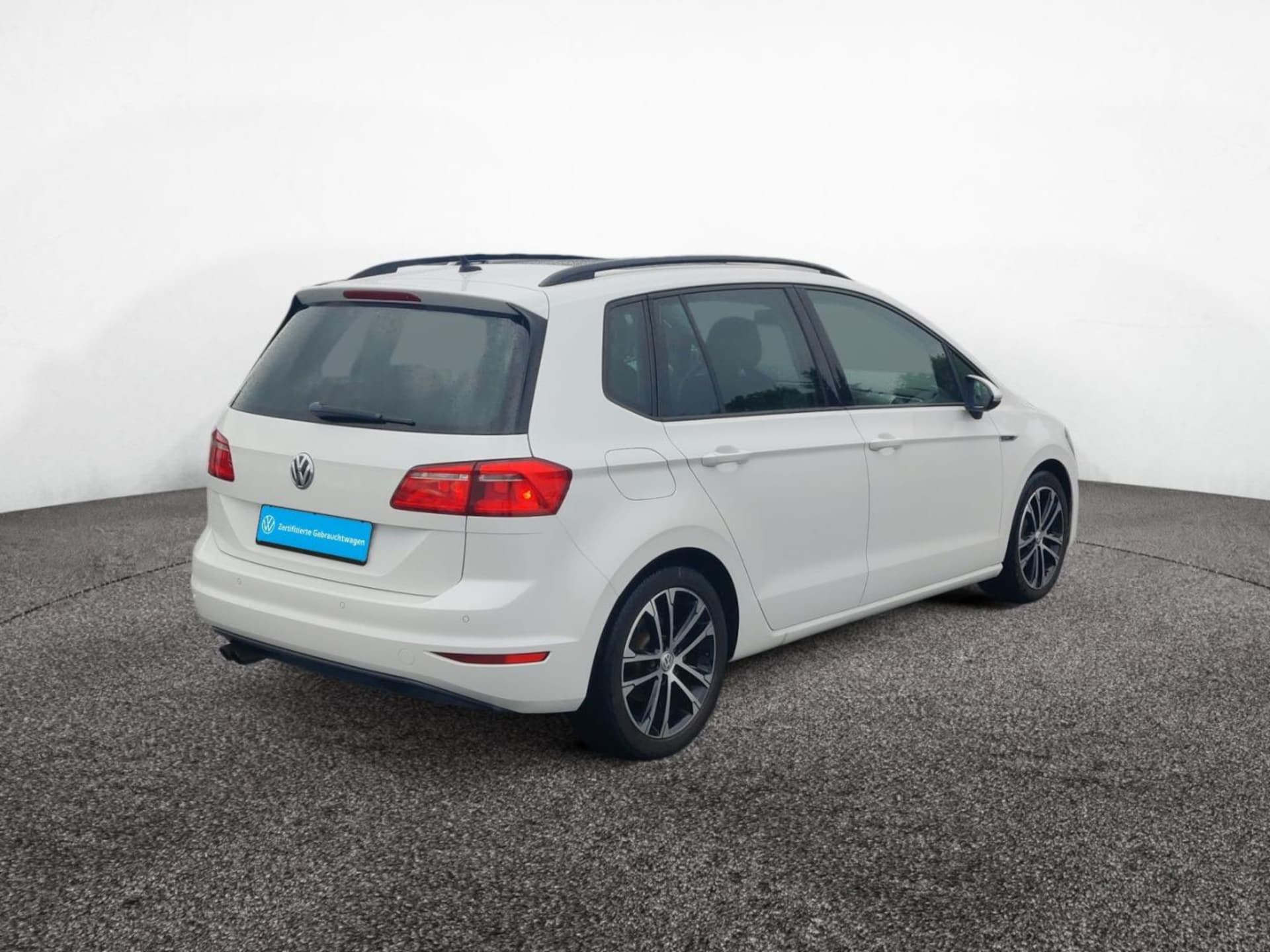 Volkswagen Golf Sportsvan LOUNGE