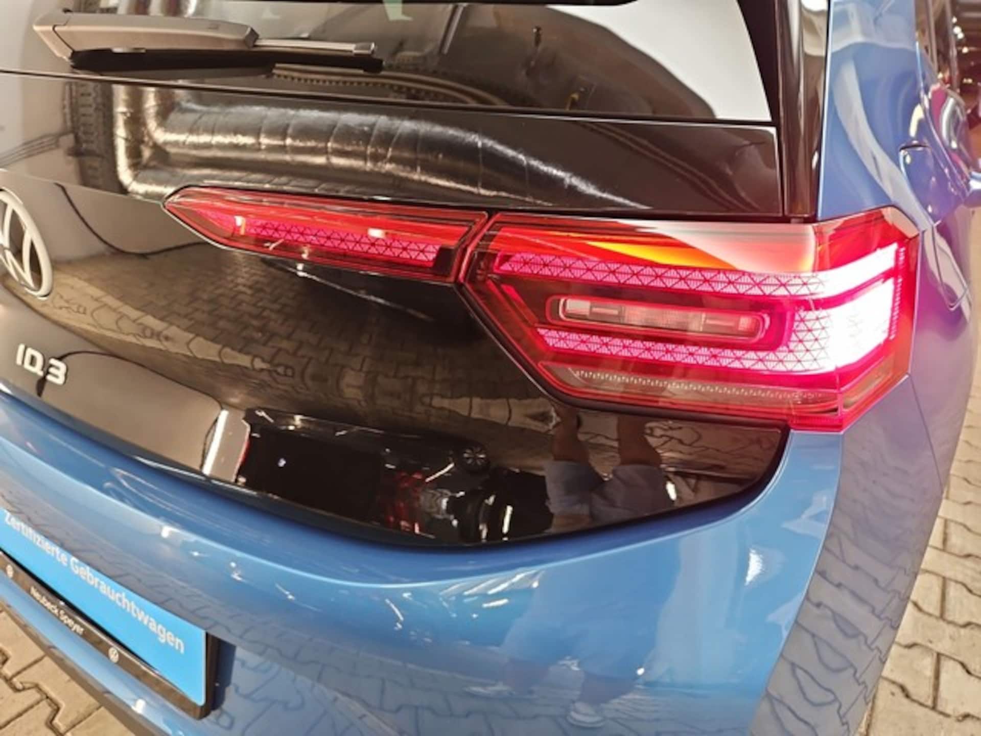 Volkswagen ID.3 Pro S