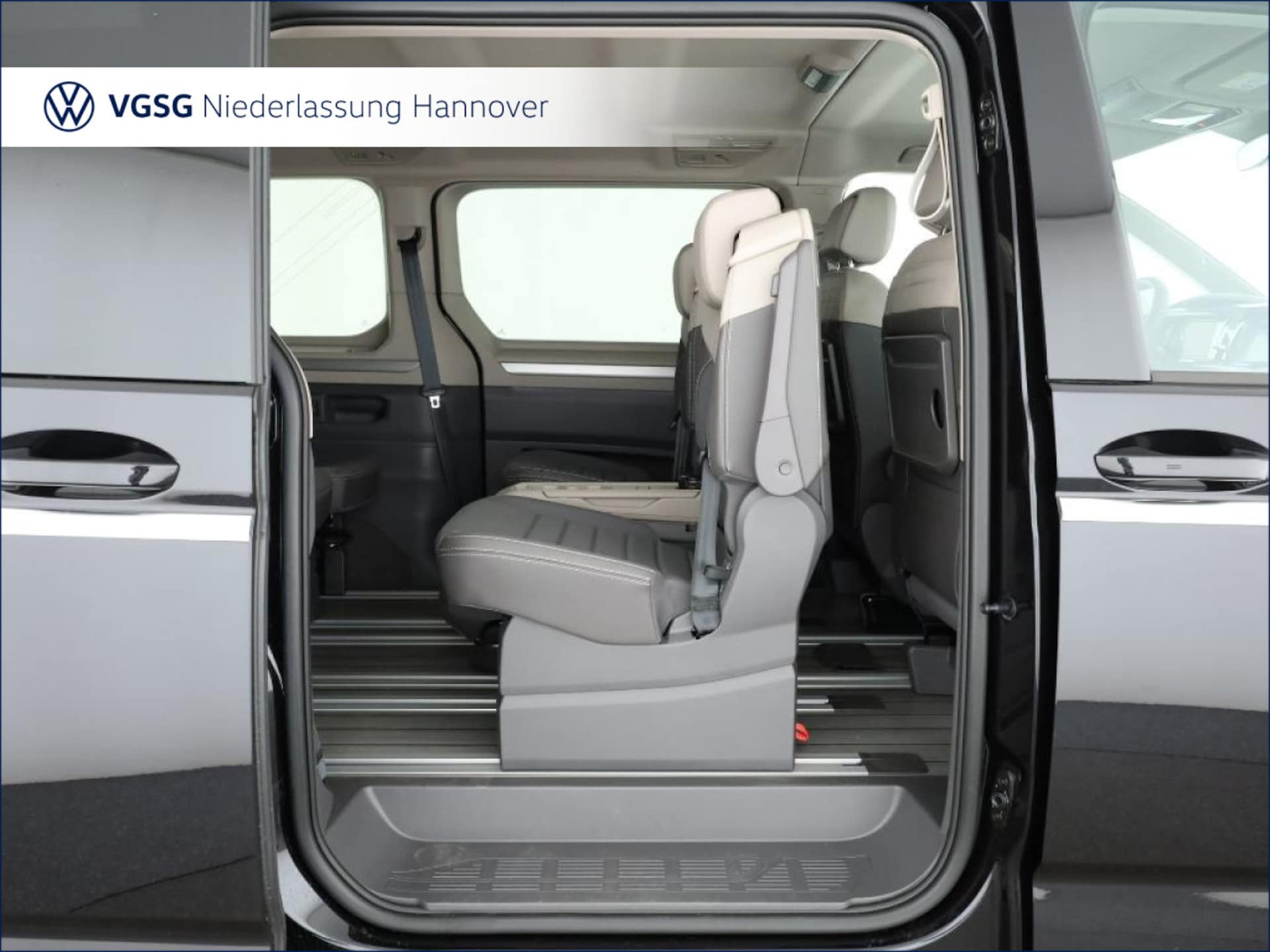 Volkswagen Multivan Langversion Style