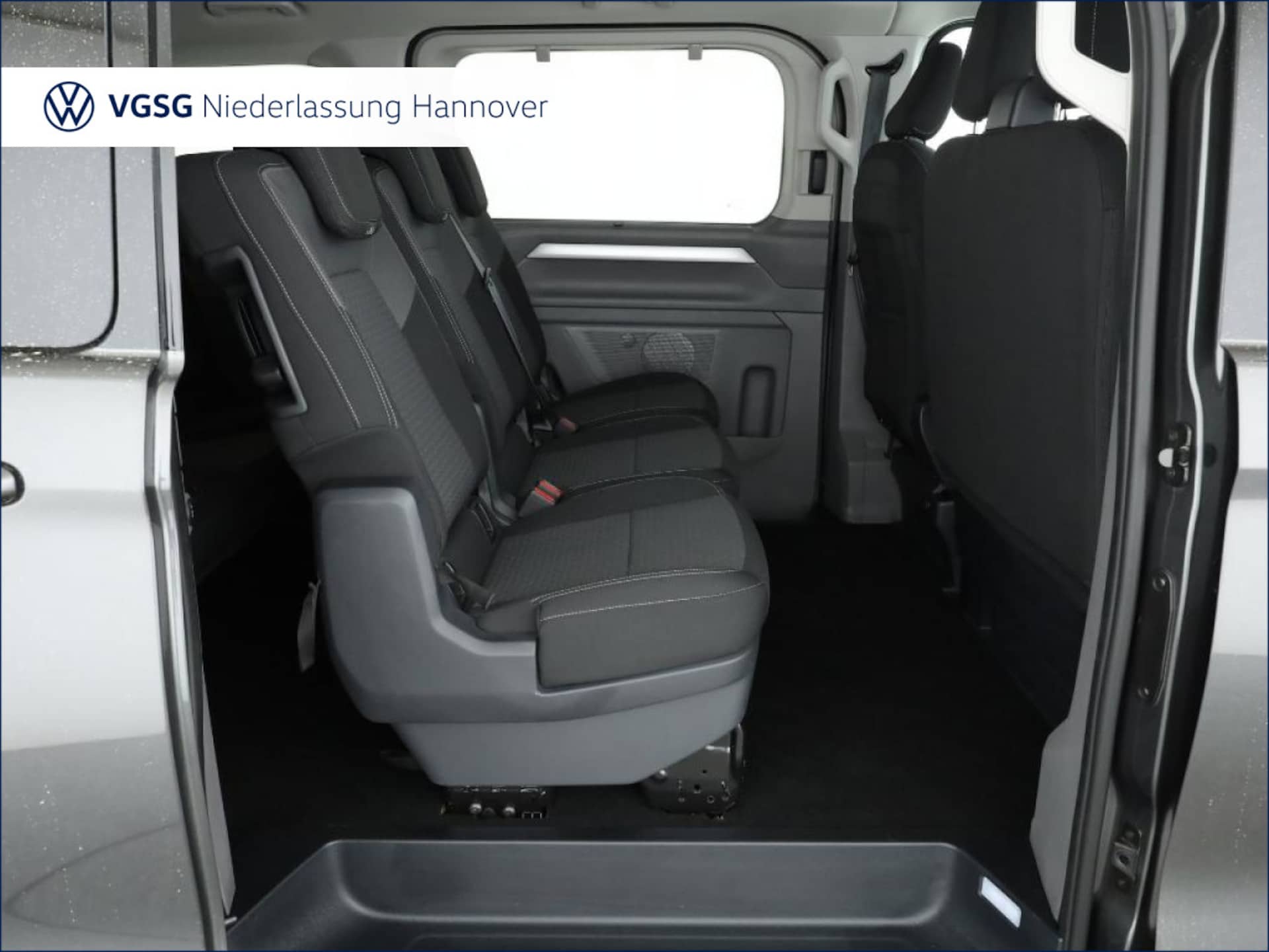 Volkswagen Caravelle Style