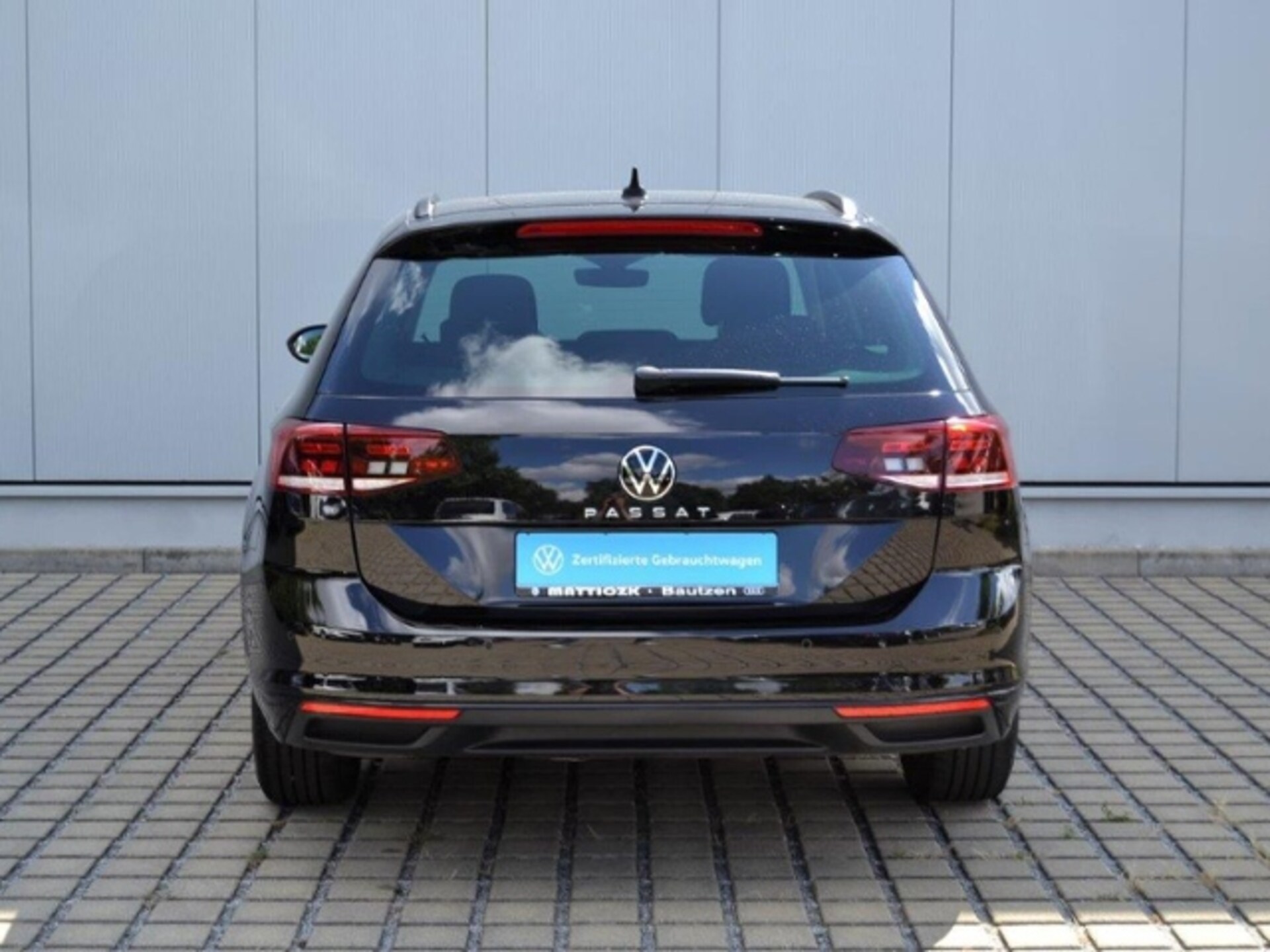 Volkswagen Passat Variant Business
