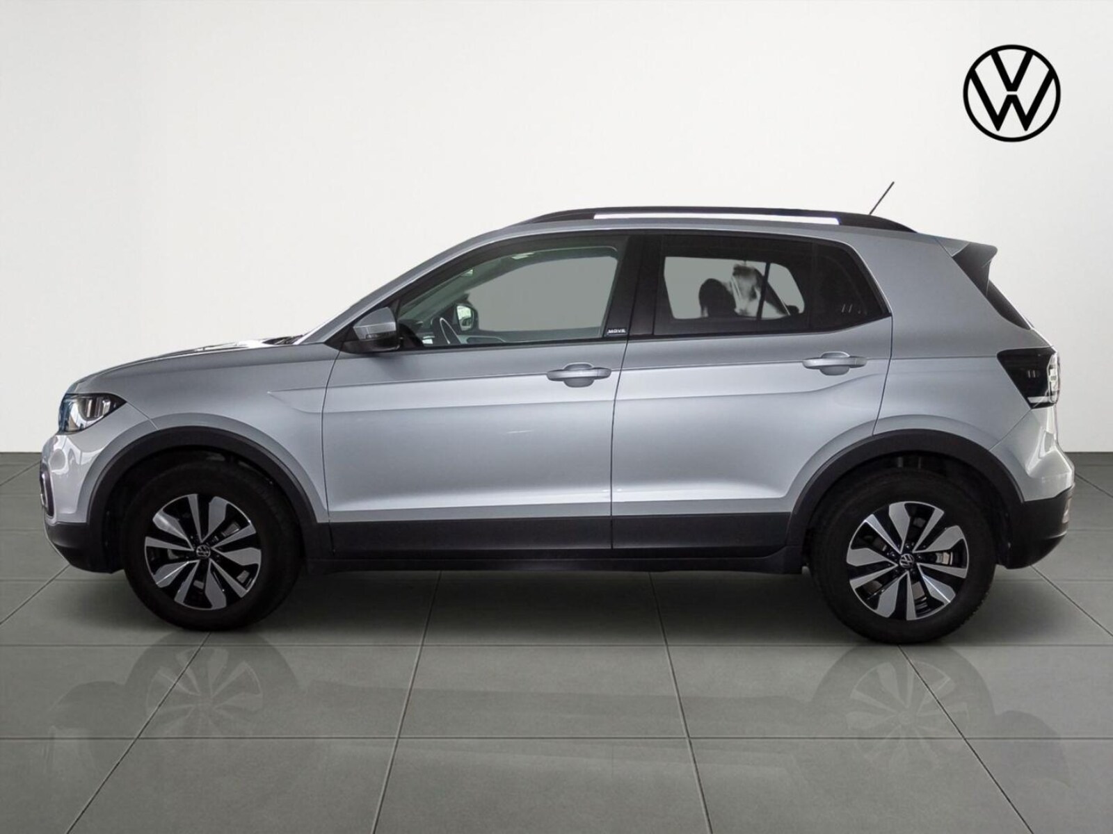 Volkswagen T-Cross – Bild 4