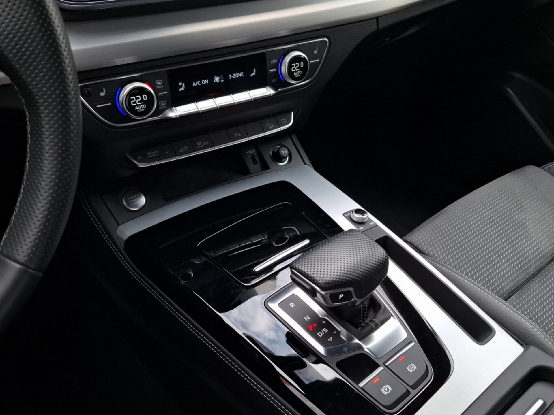 Audi Q5 TFSI e S line