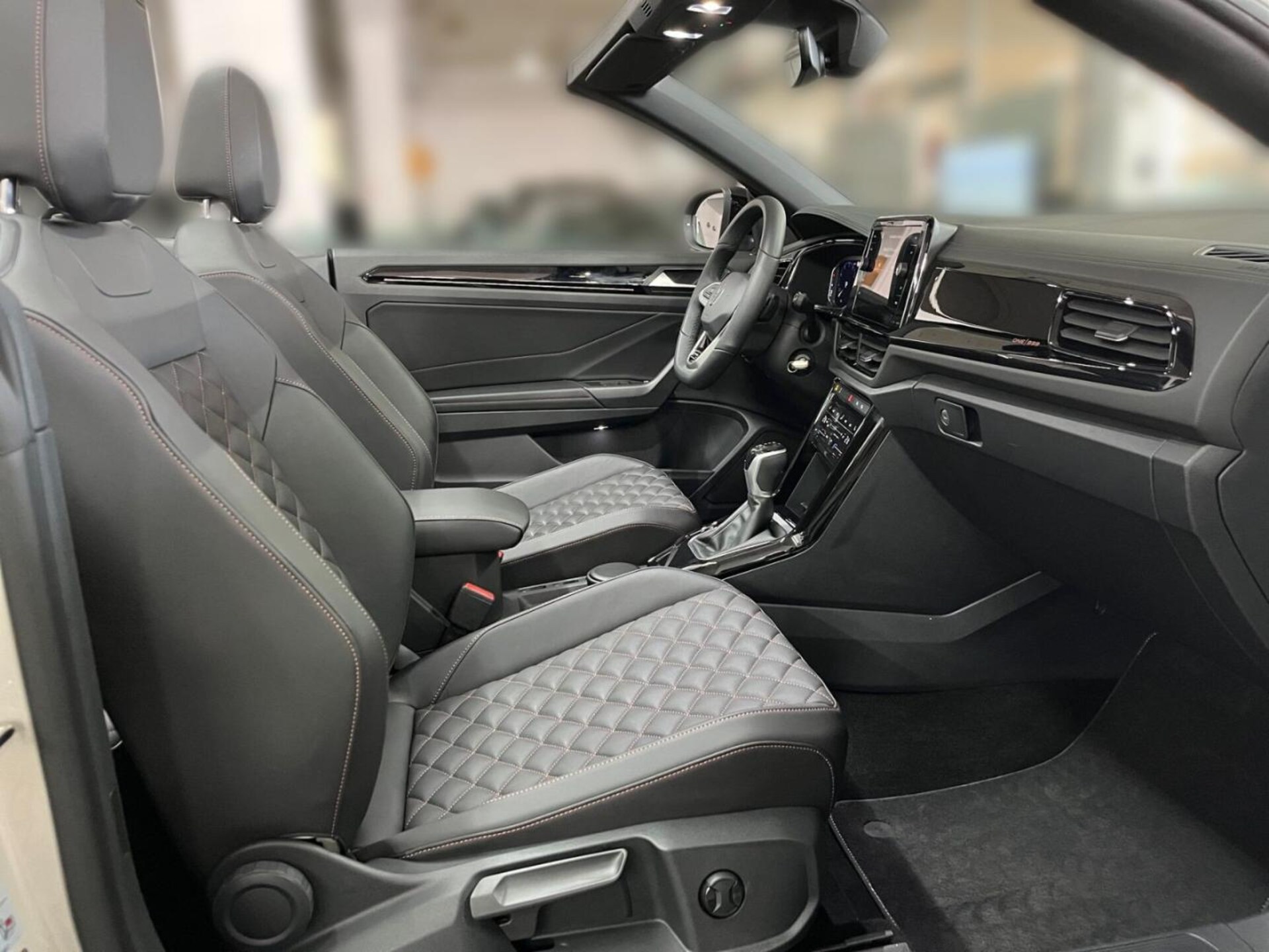 Volkswagen T-Roc Cabriolet R-Line