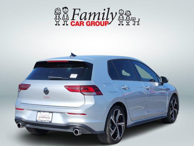 2024 Volkswagen Golf GTI