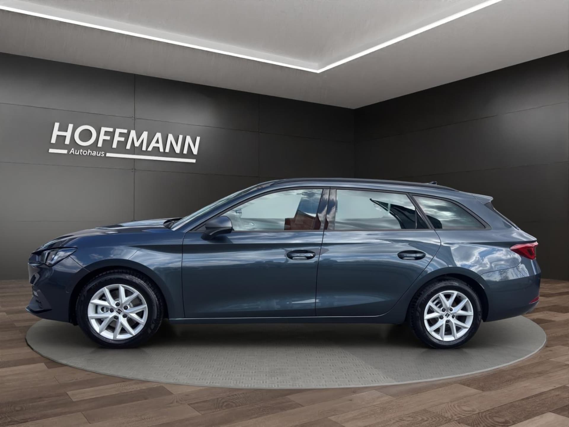 SEAT Leon Sportstourer FR