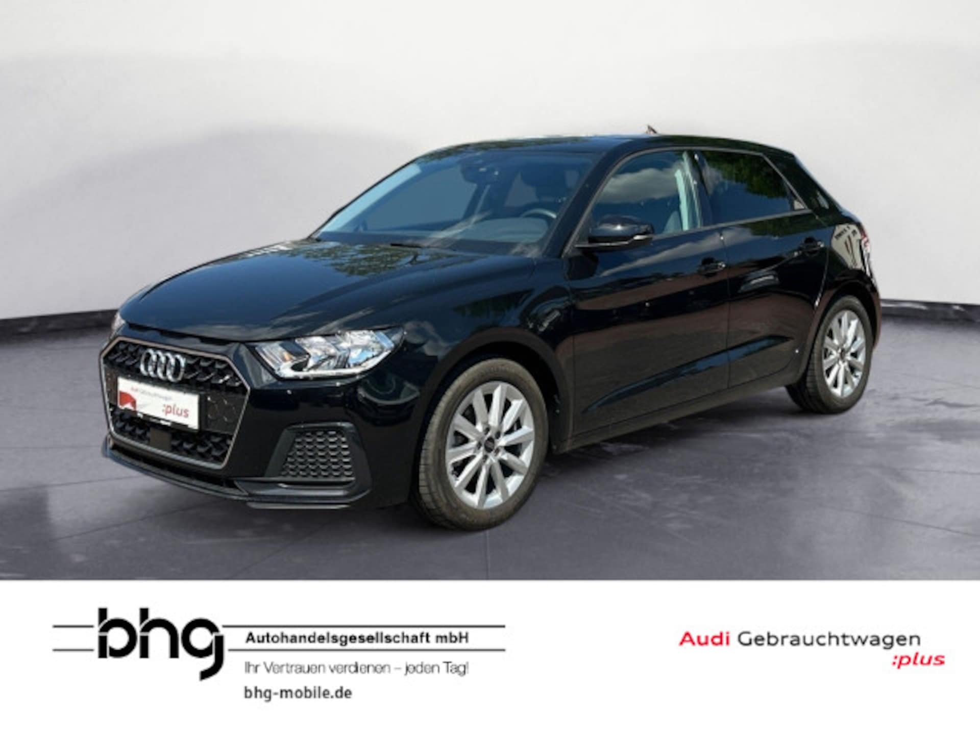 Audi A1 Sportback Advanced