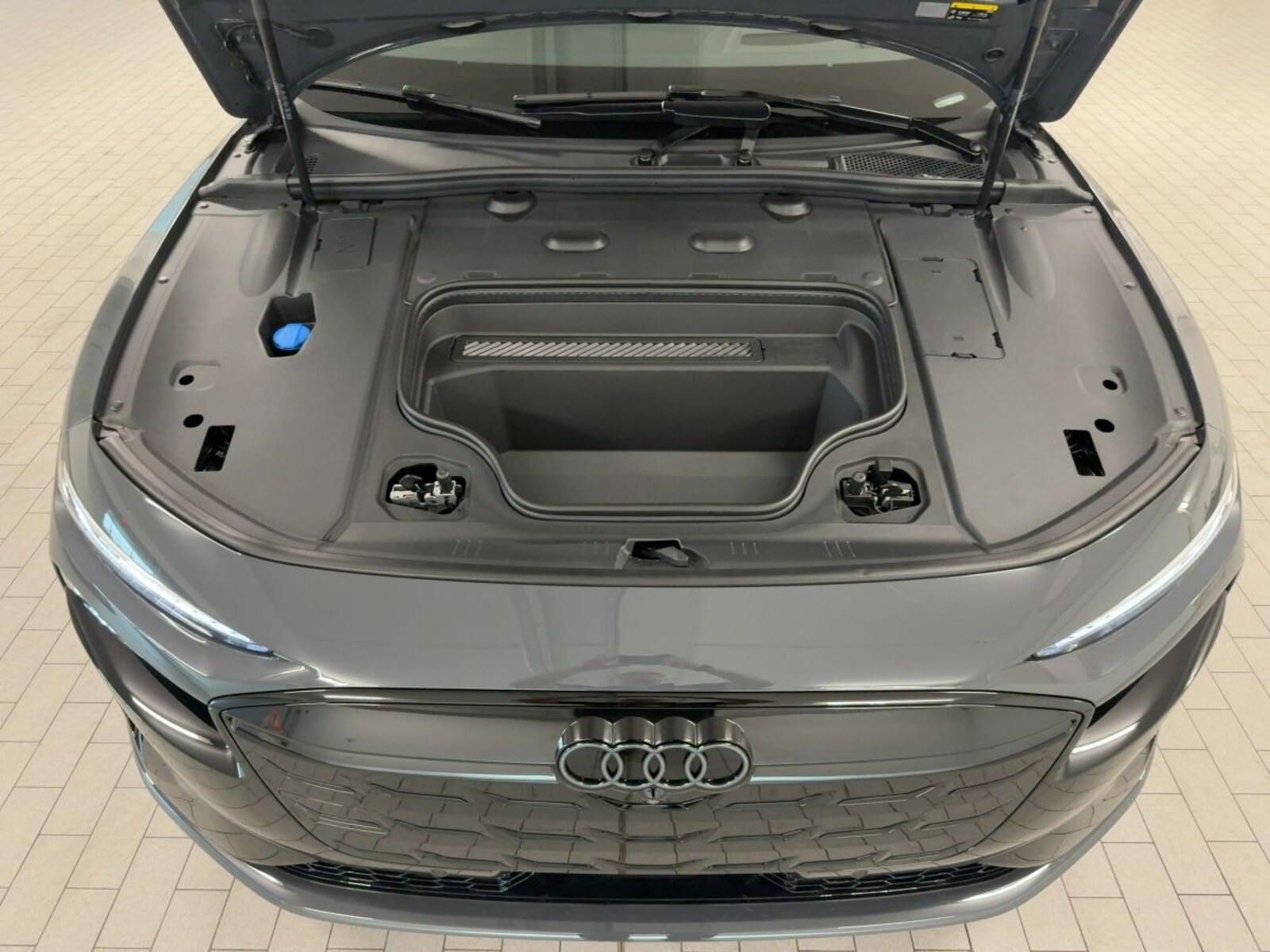 Audi A6 Avant e-tron – Bild 22