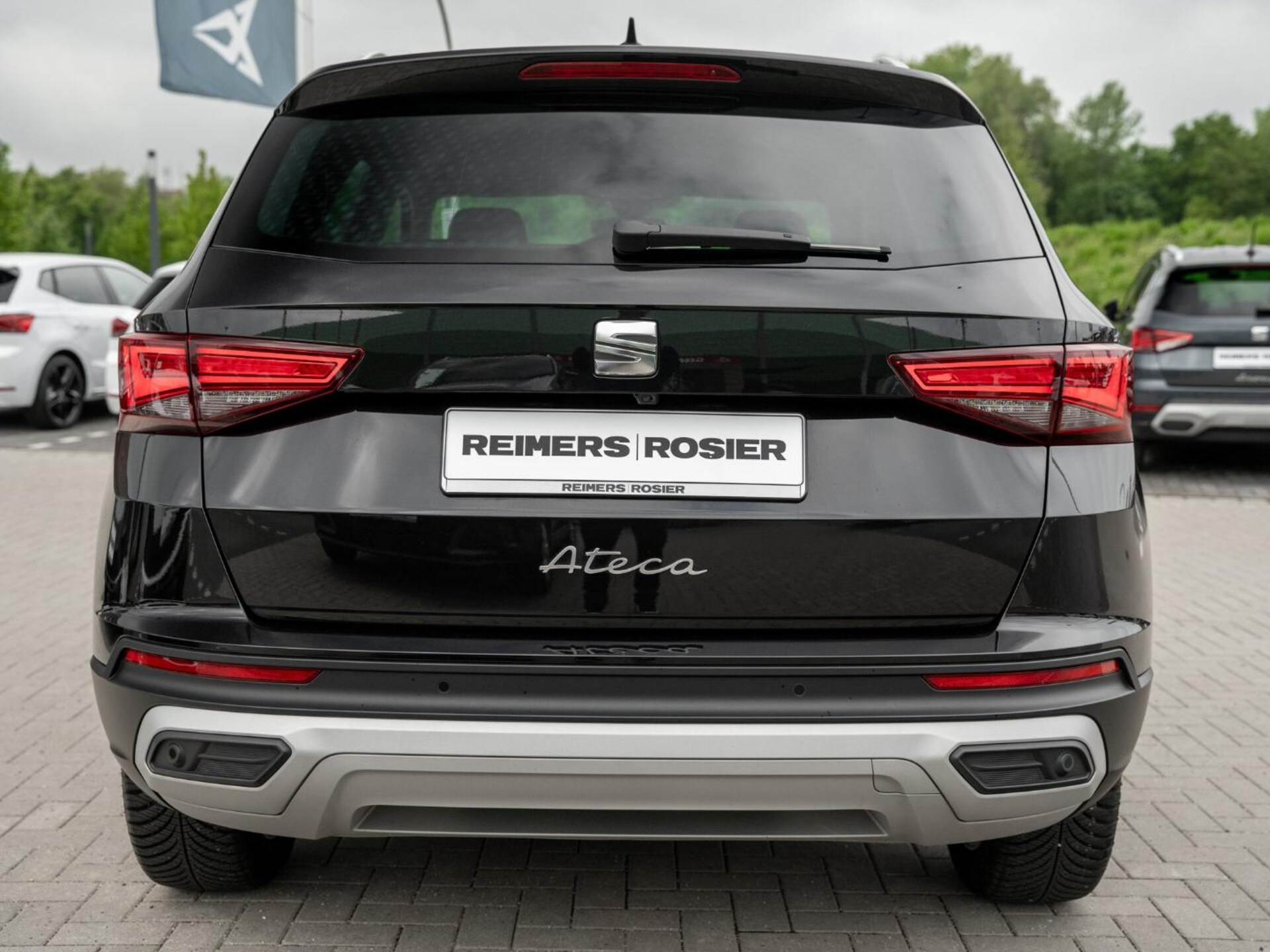 SEAT Ateca Xperience