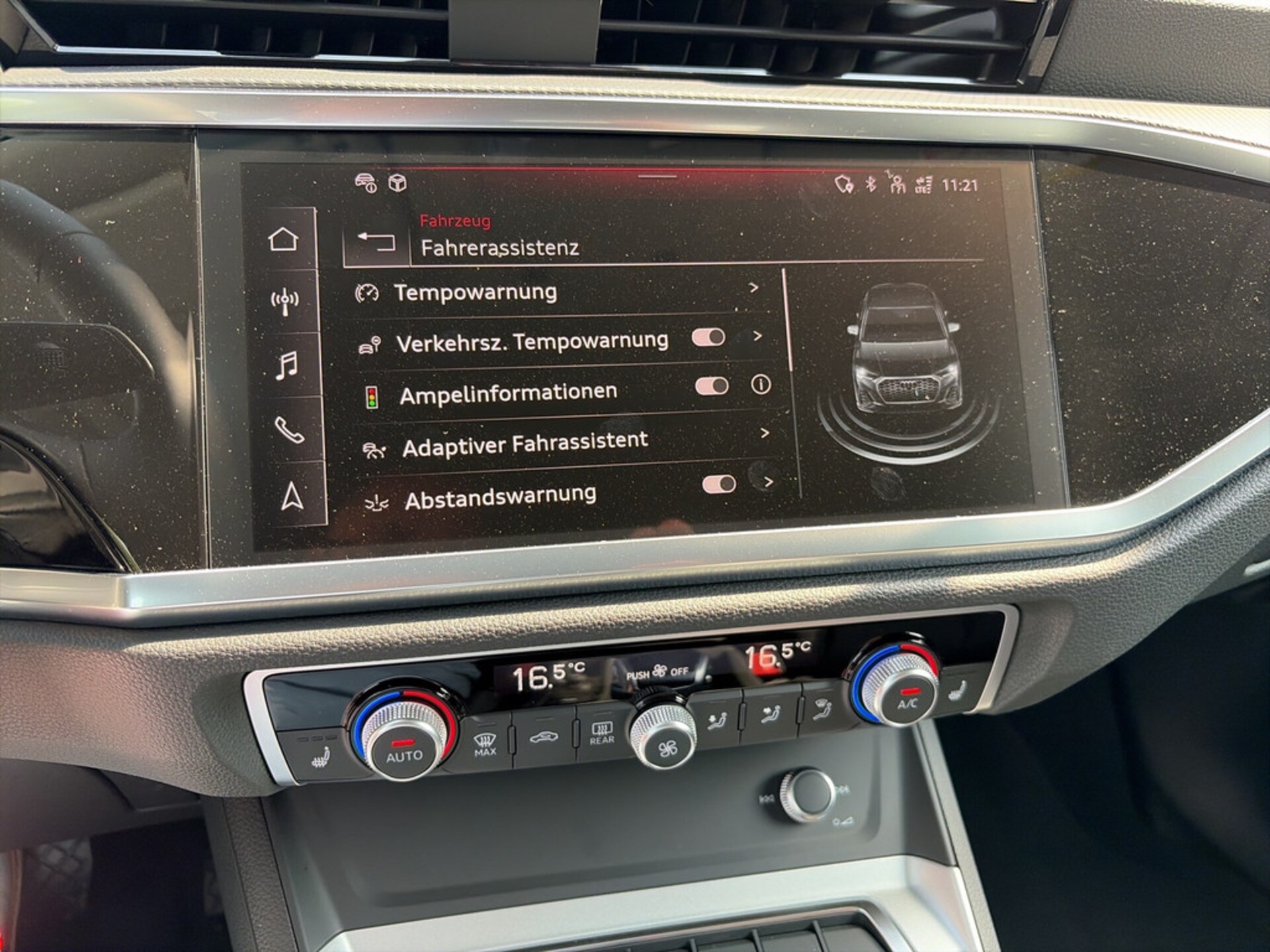 Audi Q3 Sportback S line