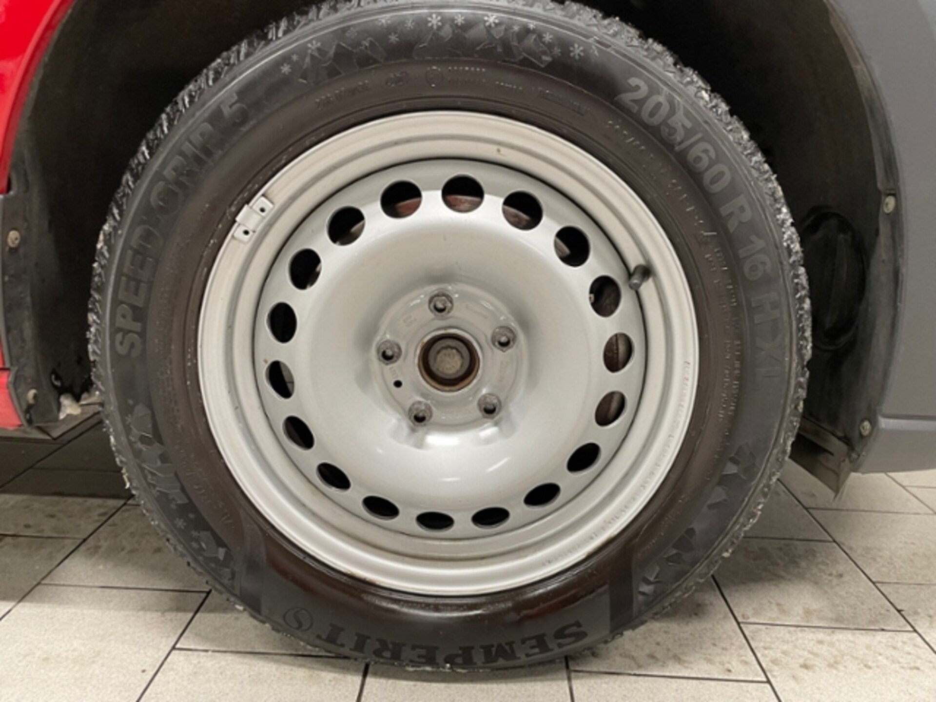 Volkswagen Caddy Cargo