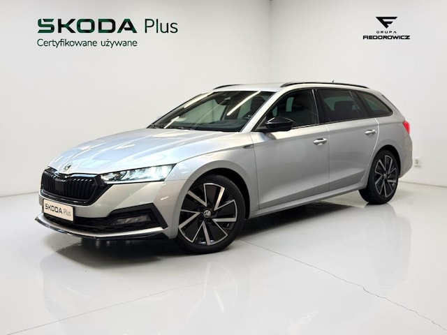 Skoda Octavia Combi 2023