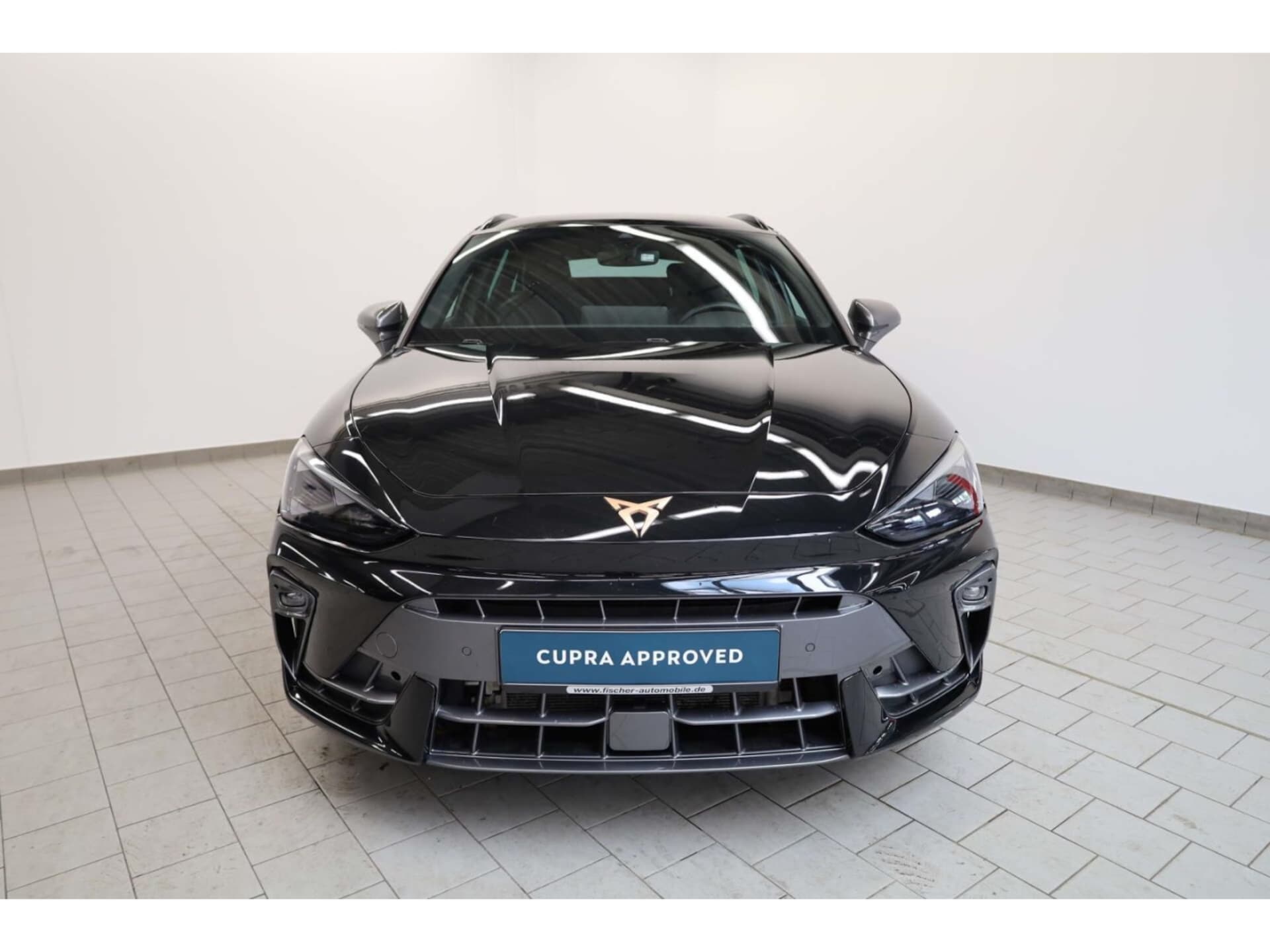 CUPRA Leon Sportstourer