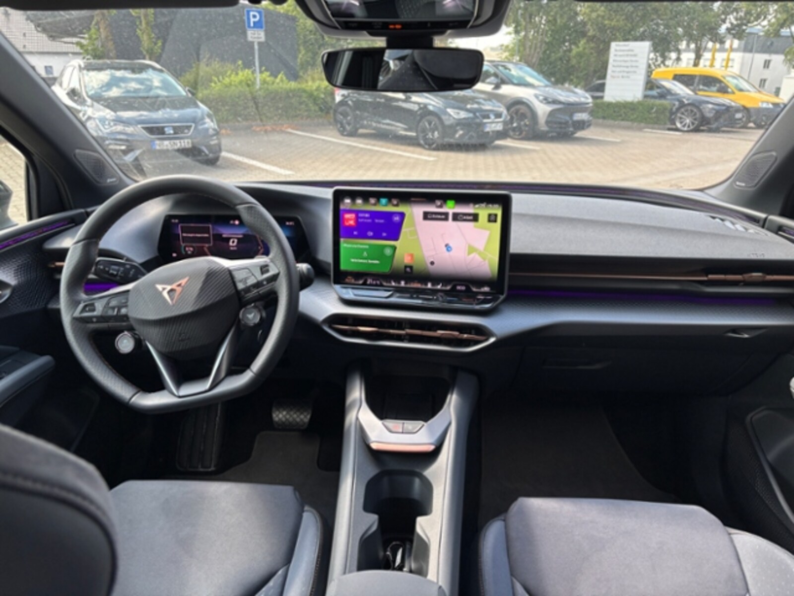 CUPRA Raval – Bild 14