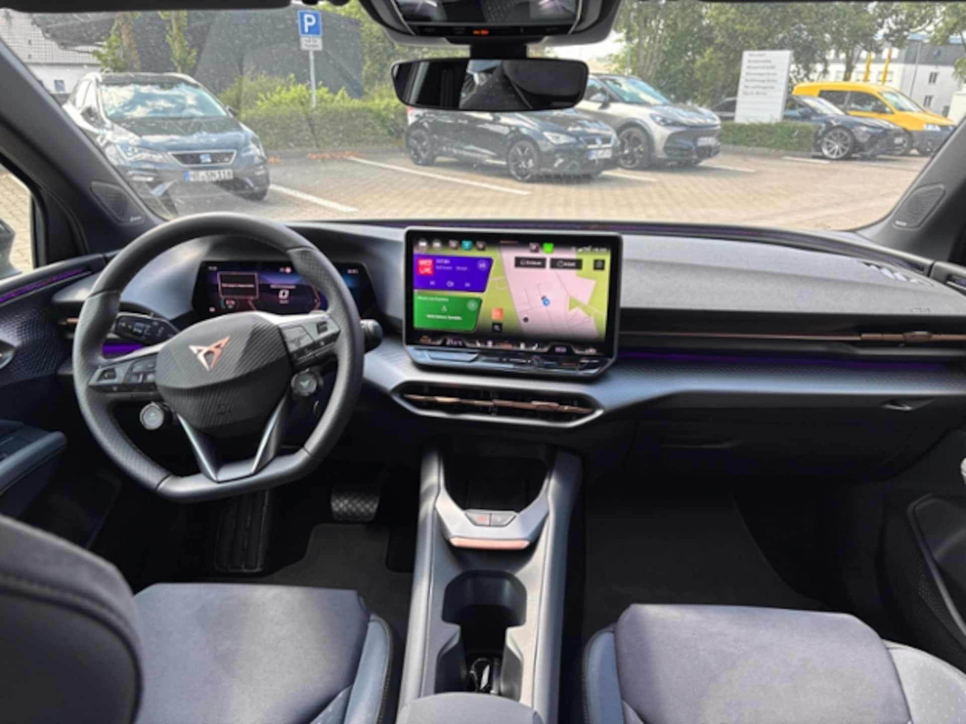 CUPRA Raval Endurance