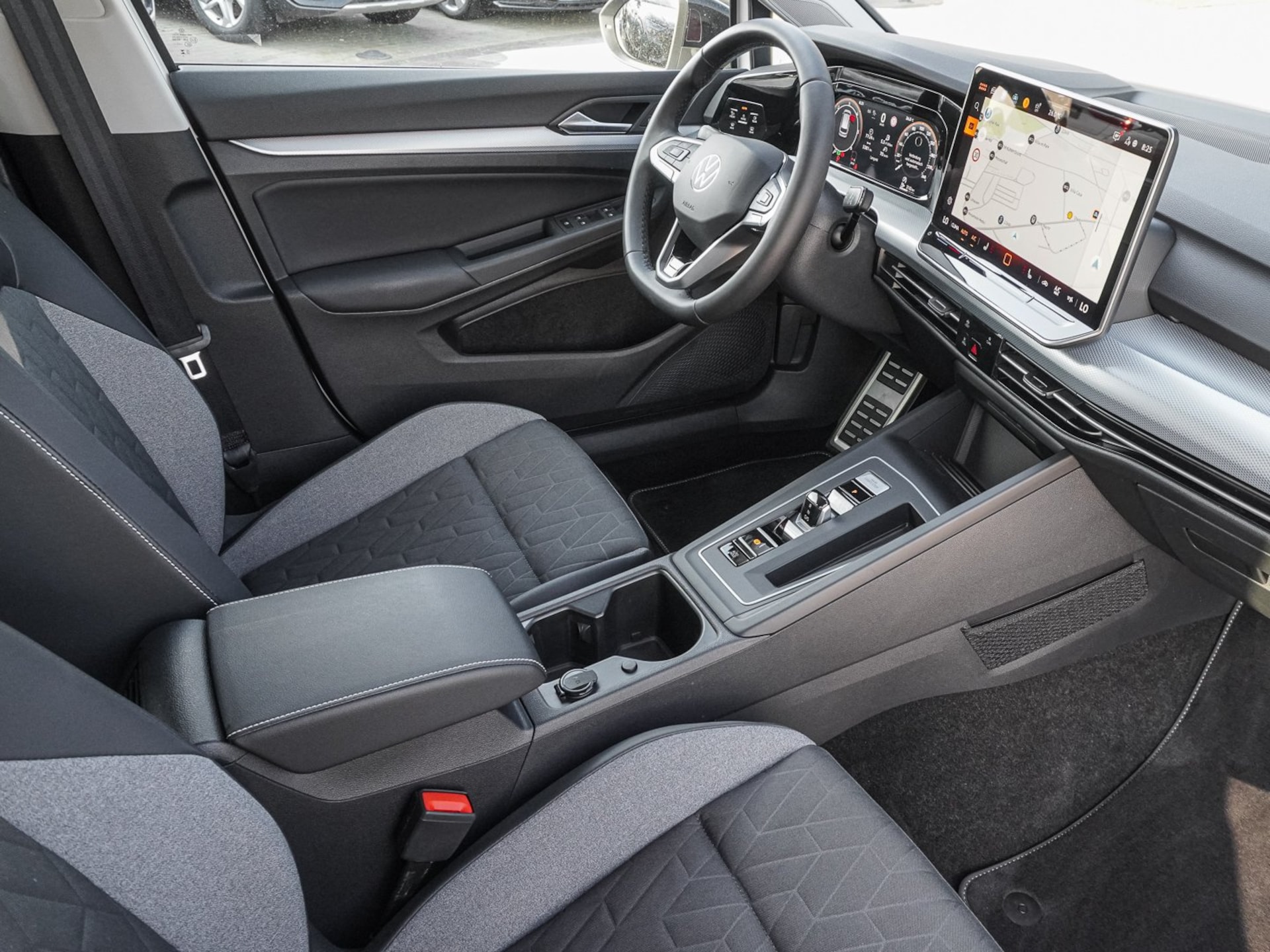 Volkswagen Golf Variant Goal