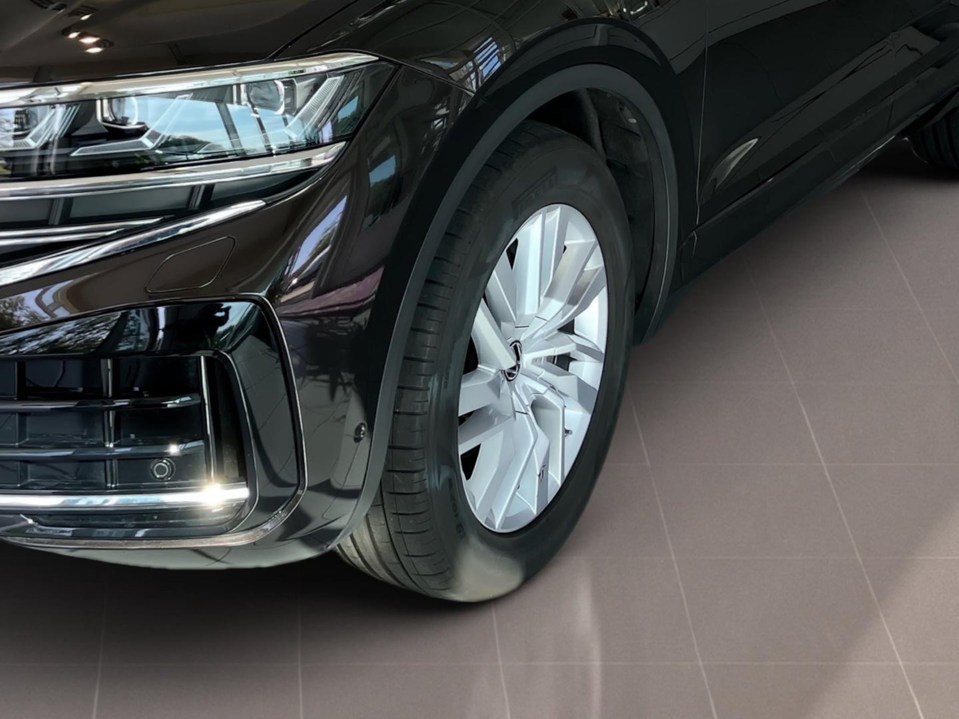 Volkswagen Touareg Elegance