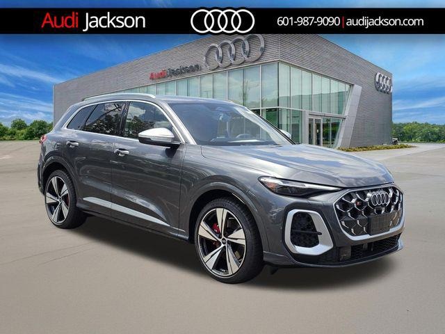 Photo of 2026 Audi SQ5