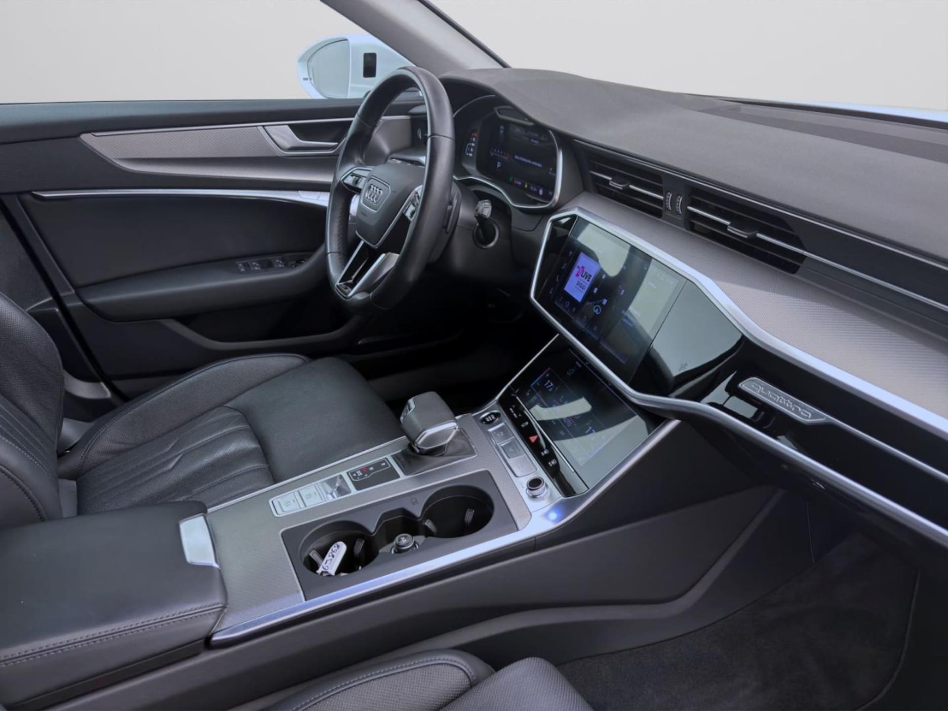 Audi A6 Avant Sport