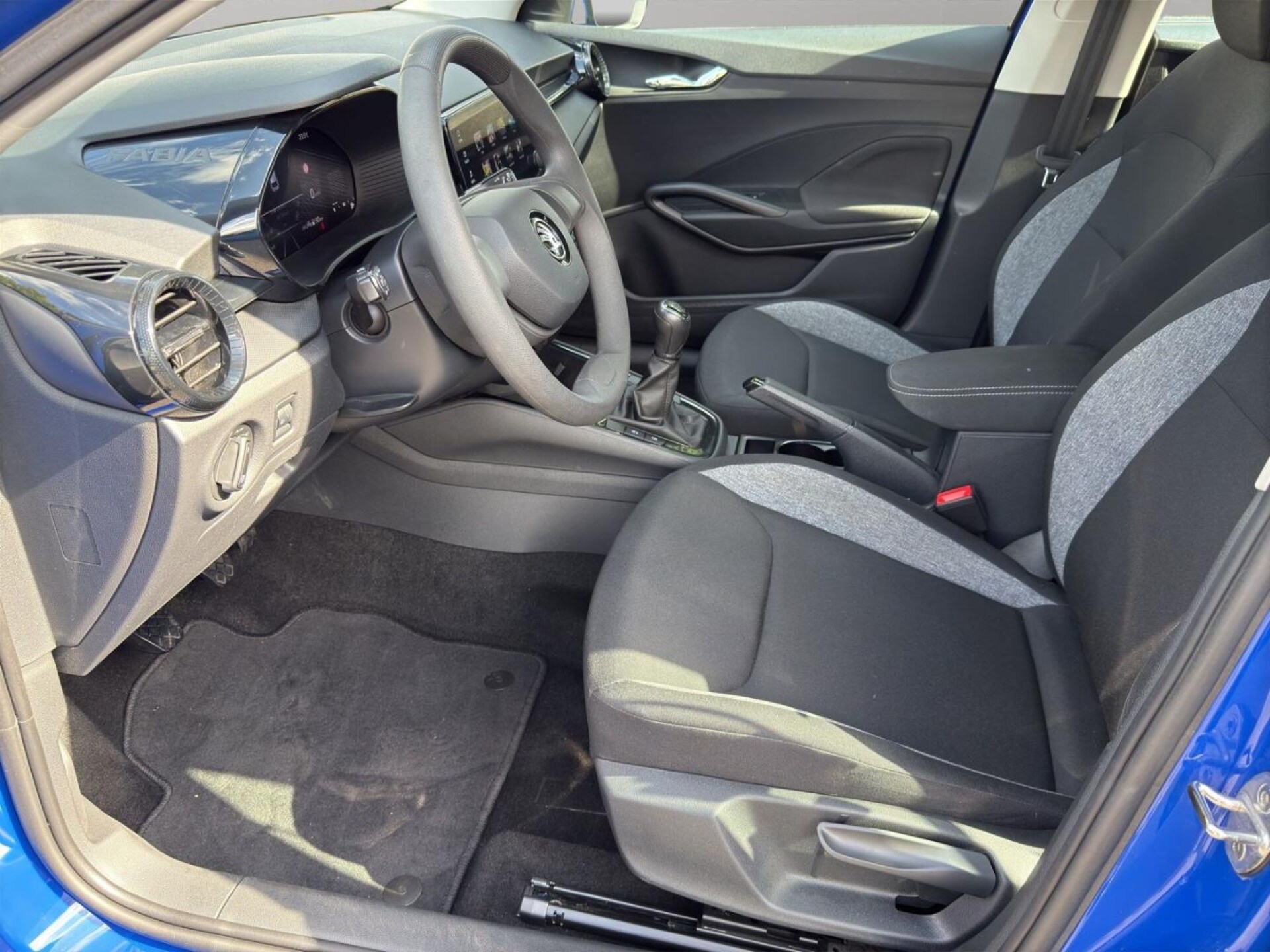 Skoda Fabia Essence