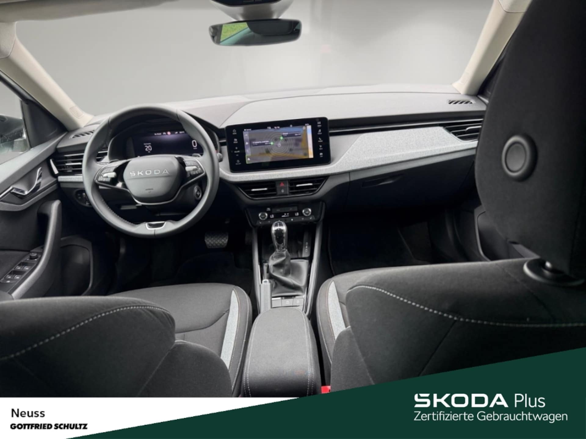 Skoda Kamiq Tour