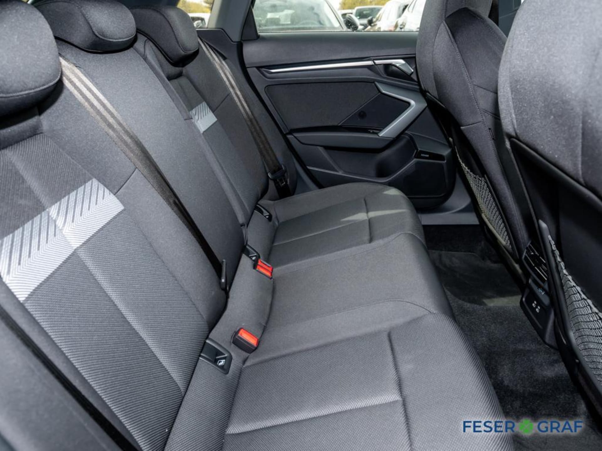 Audi A3 Sportback S line