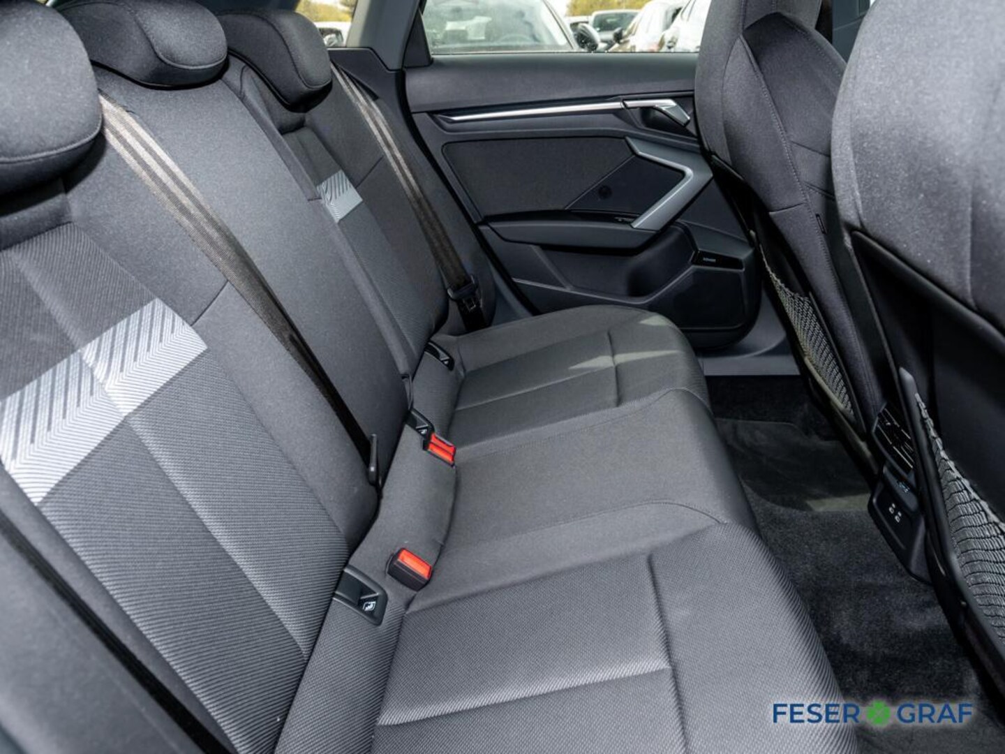 Bild über Audi A3 Sportback S line 35 TFSI S tronic - für weitere Informationen kontaktieren Sie den Audi Partner