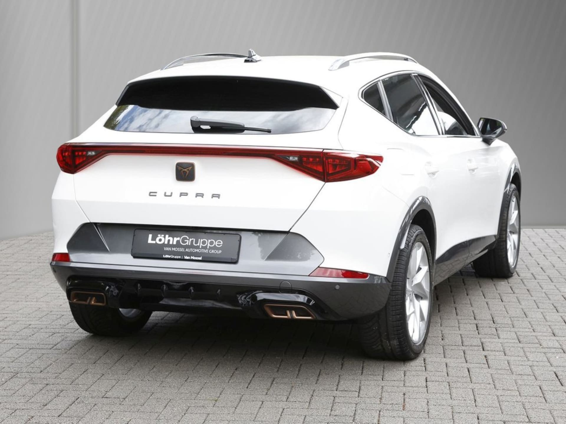 CUPRA Formentor