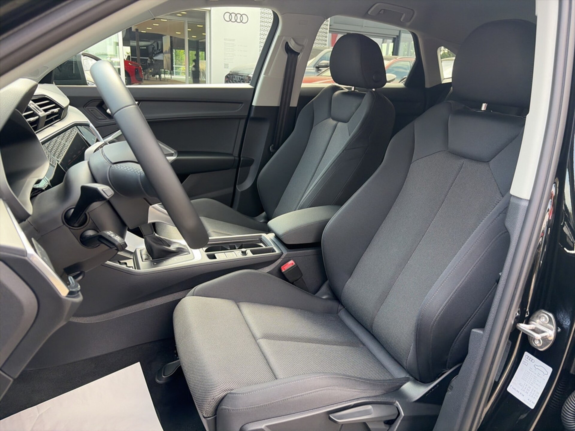 Audi Q3 Sportback S line