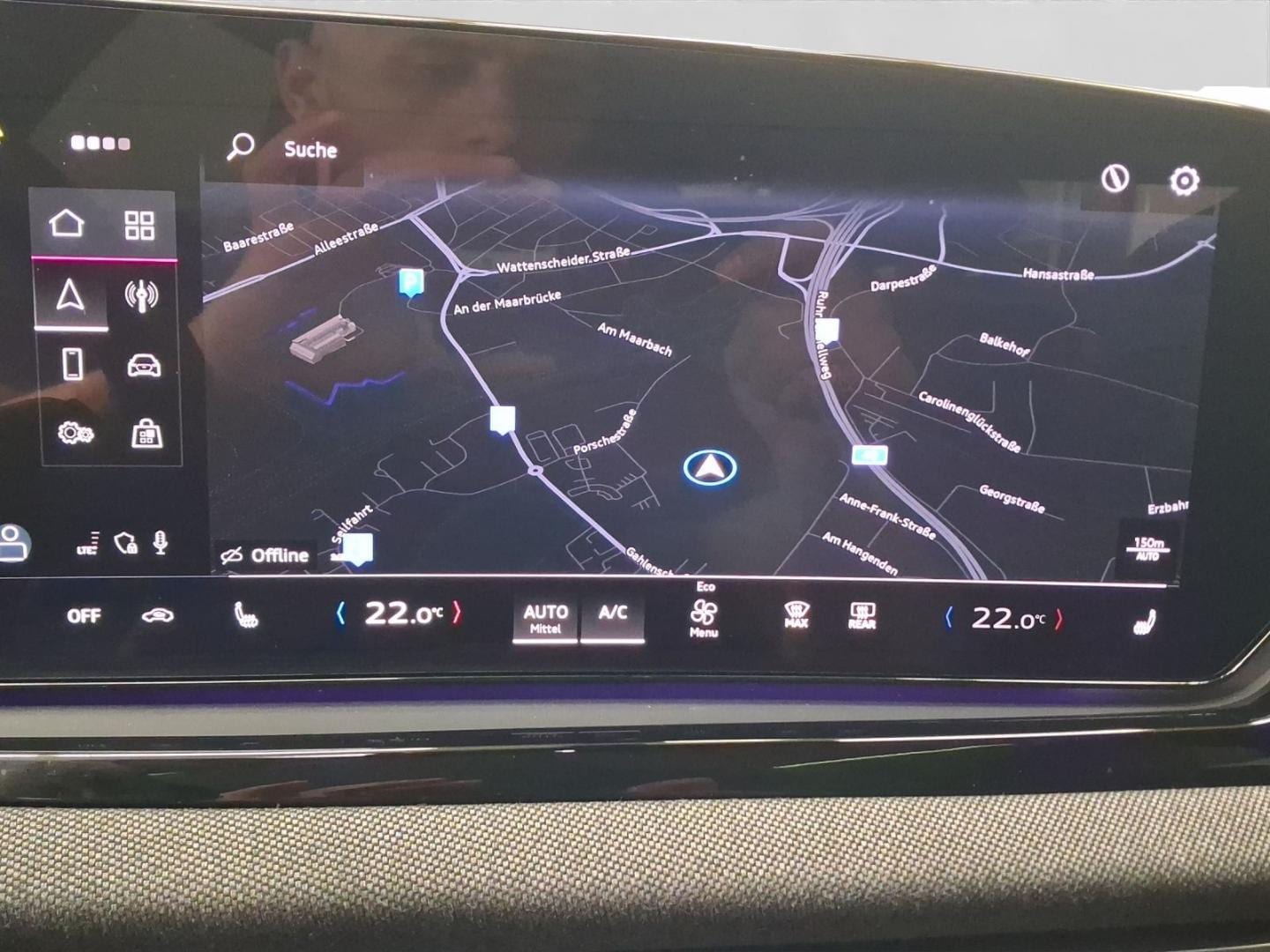 Bild über Audi A5 Avant TFSI quattro S tronic - für weitere Informationen kontaktieren Sie den Audi Partner