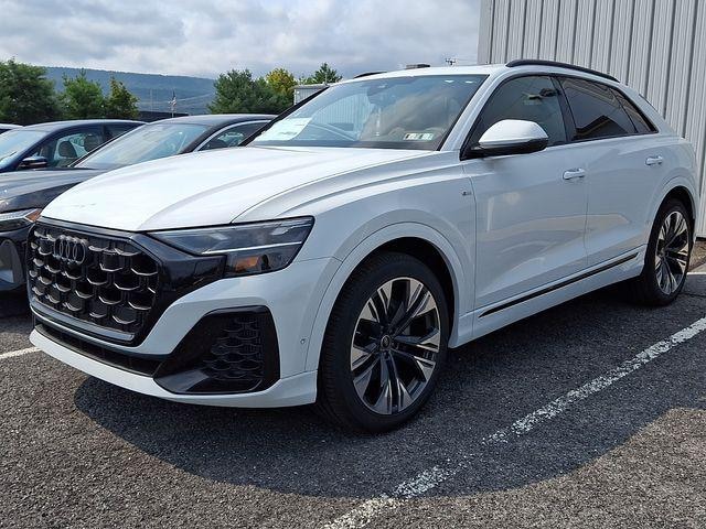 2026 Audi Q8