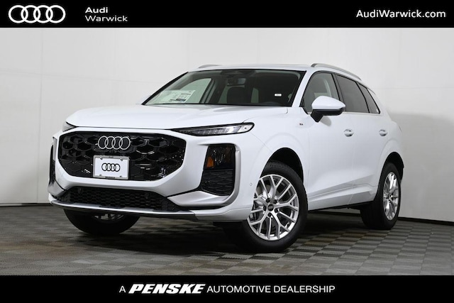 Photo of 2026 Audi Q3 SUV 