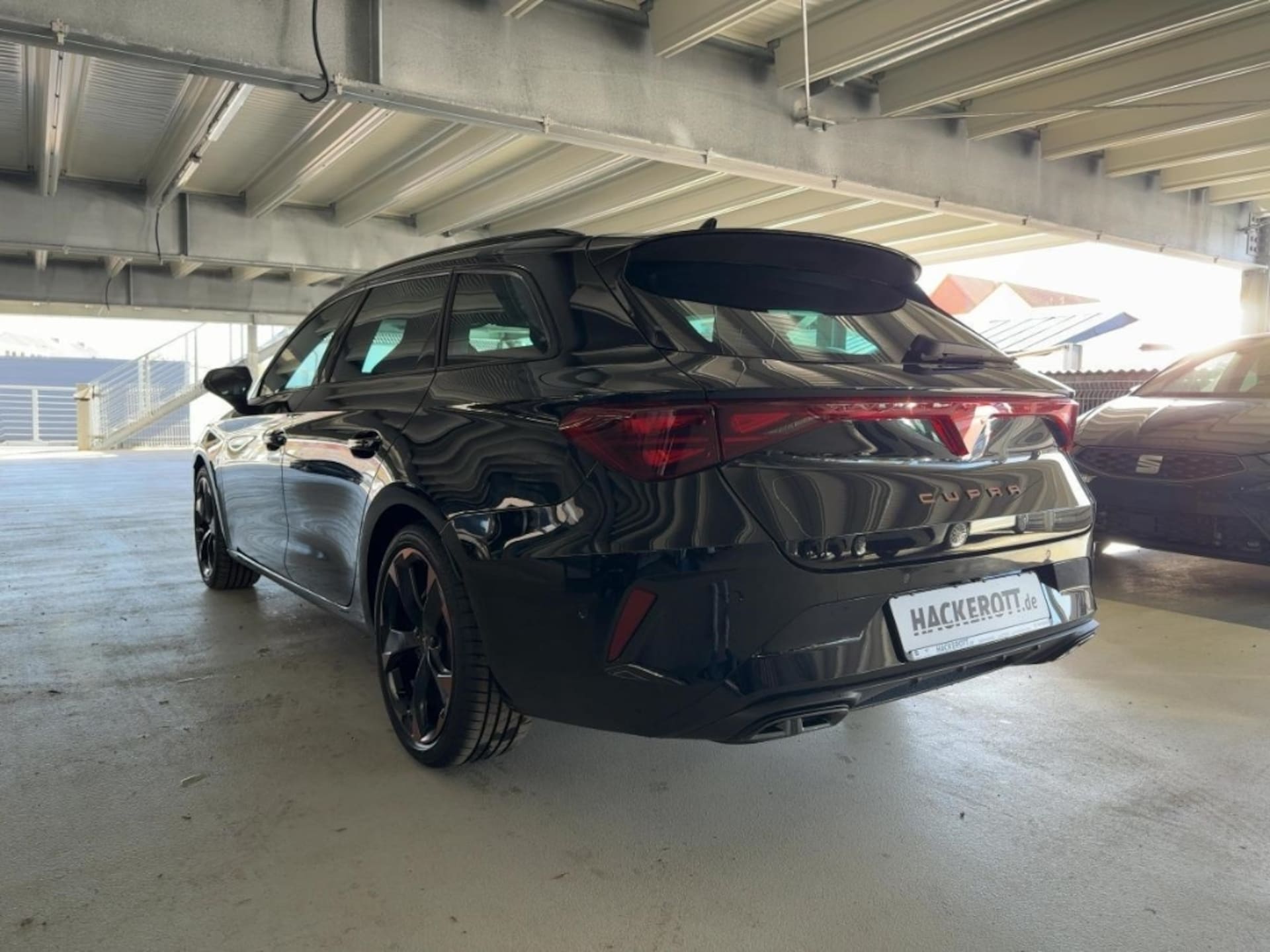 CUPRA Leon Sportstourer